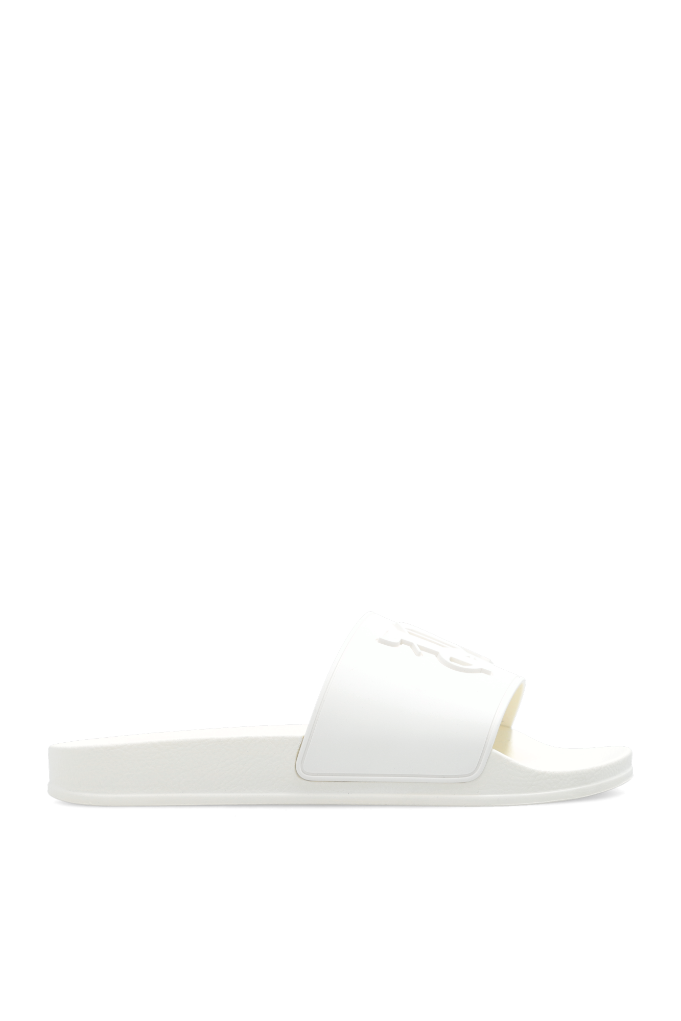 Palm Angels Slides with logo Women's Shoes Vitkac
